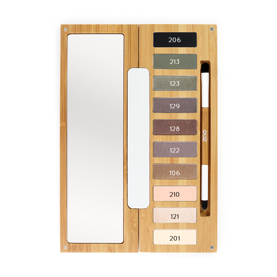 Clin d'oeil Palette