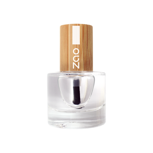 Nail Polish: Top Coat