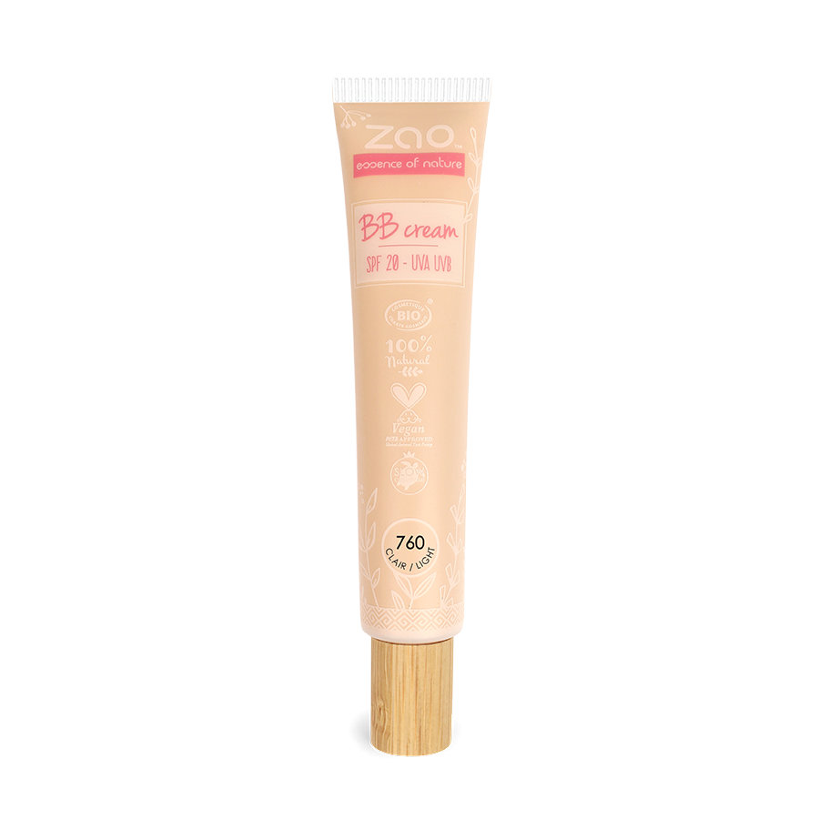 Tester BB Cream