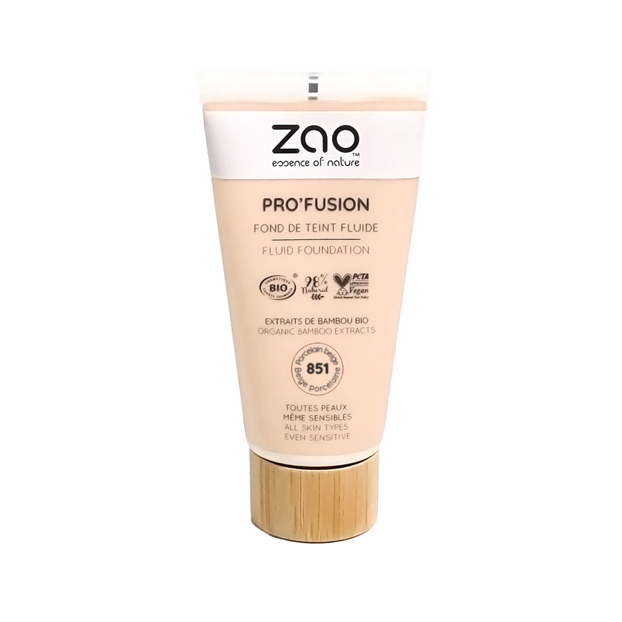 Pro'Fusion Fluid Foundation