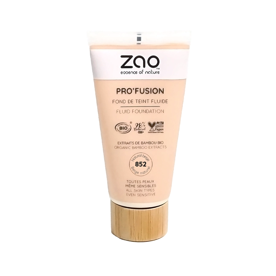 Pro'Fusion Fluid Foundation