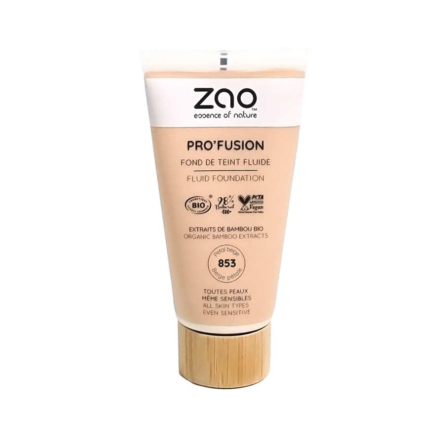 Pro'Fusion Fluid Foundation