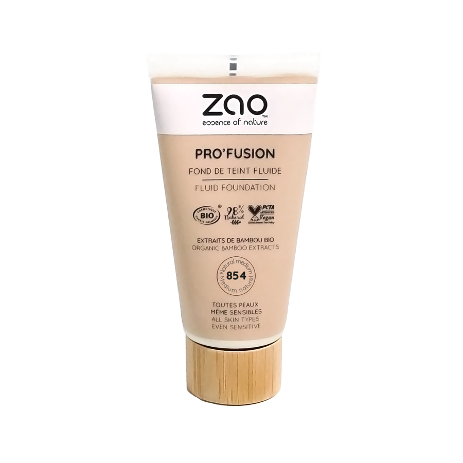 Pro'Fusion Fluid Foundation