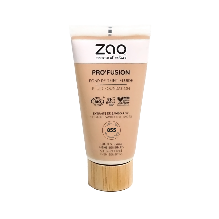 Pro'Fusion Fluid Foundation