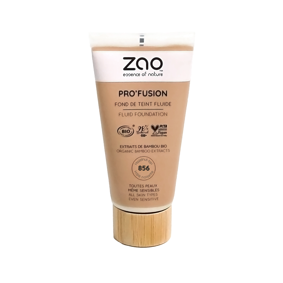 Pro'Fusion Fluid Foundation