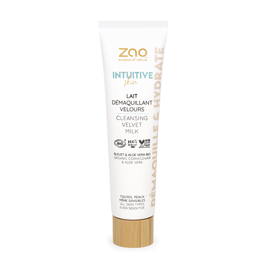 Cleansing Velvet Milk