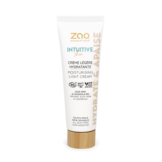 Moisturizing Light Cream