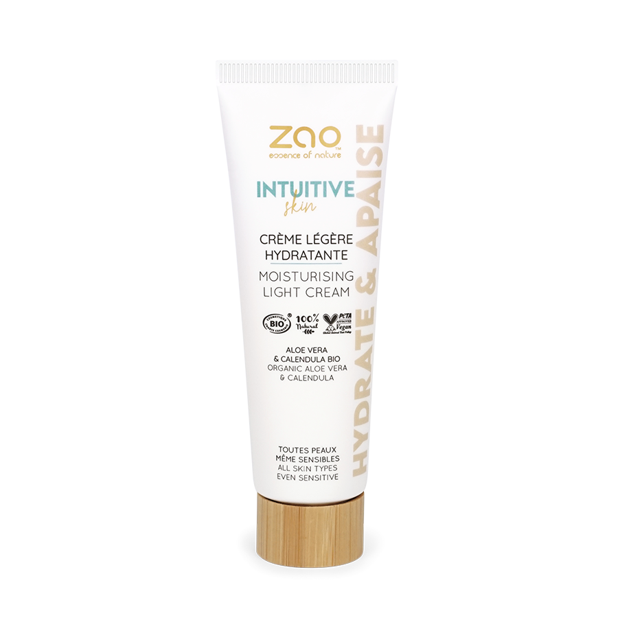 Tester Moisturizing Light Cream