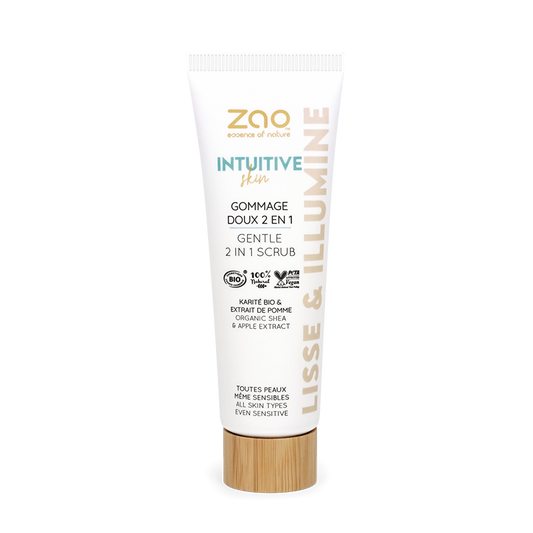 Tester Gentle 2 in 1 Scrub