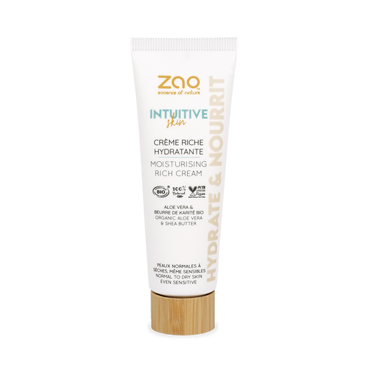 Tester Moisturizing Rich Cream