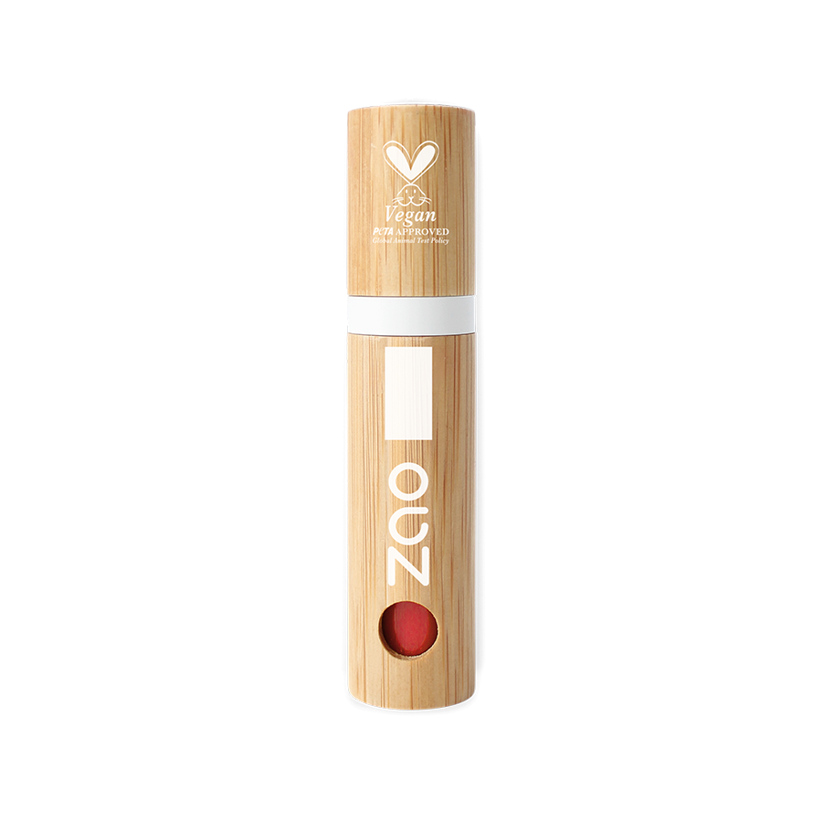Tester Daring Red Matte Lip Ink