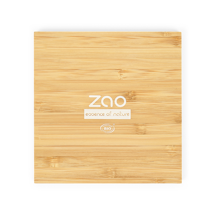 Large Magnetic Refillable Bamboo Box