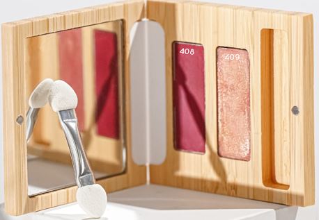 Palette Duo Warm Kiss