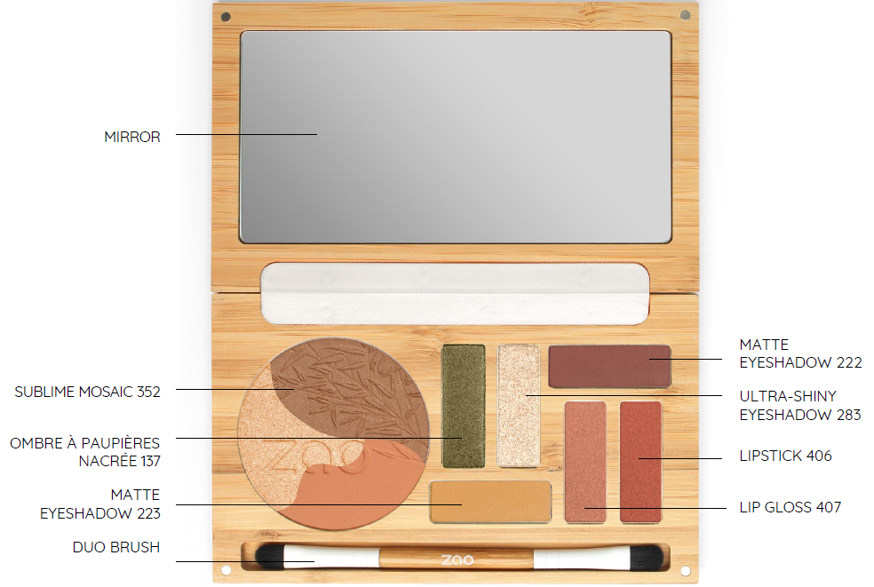 Terra Toscana Palette