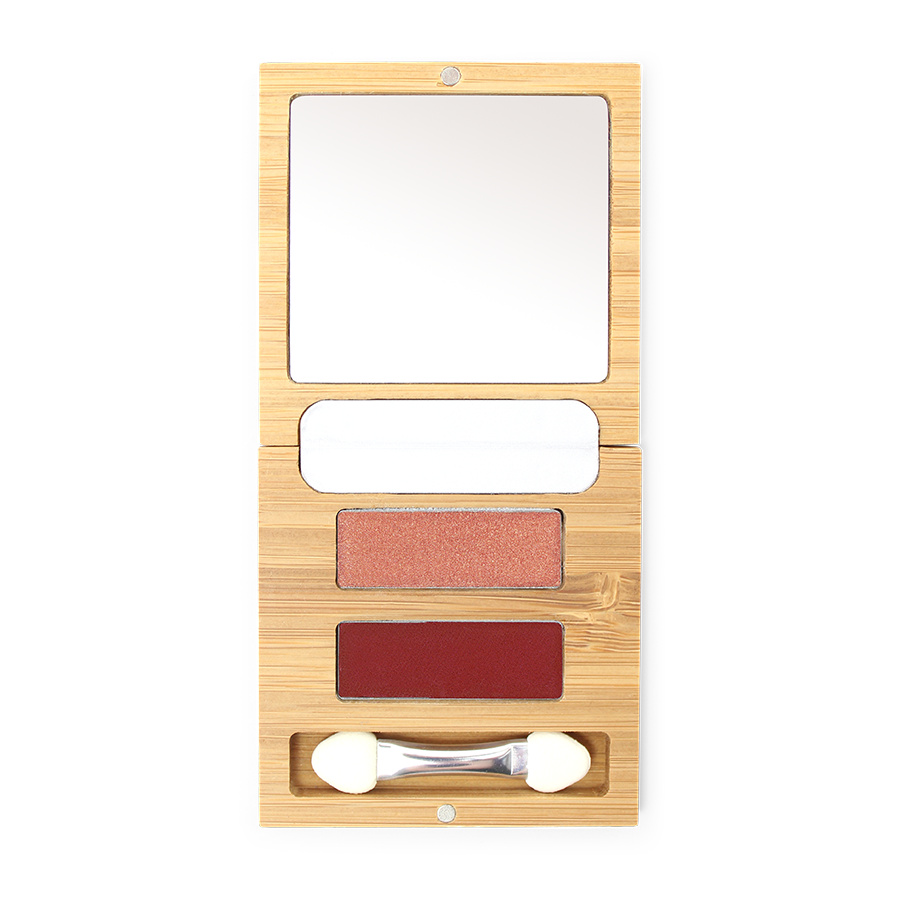 Palette Duo Warm Kiss