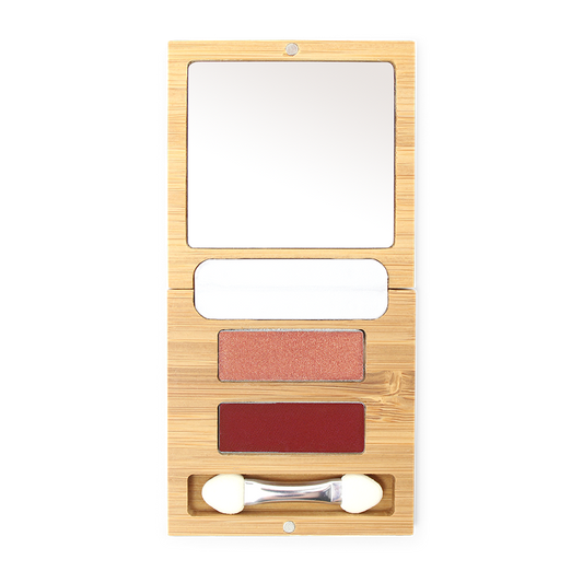 Warm Kiss Duo Palette