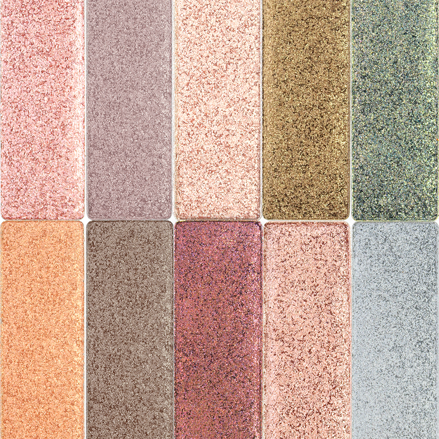 Ultra Shiny Palette