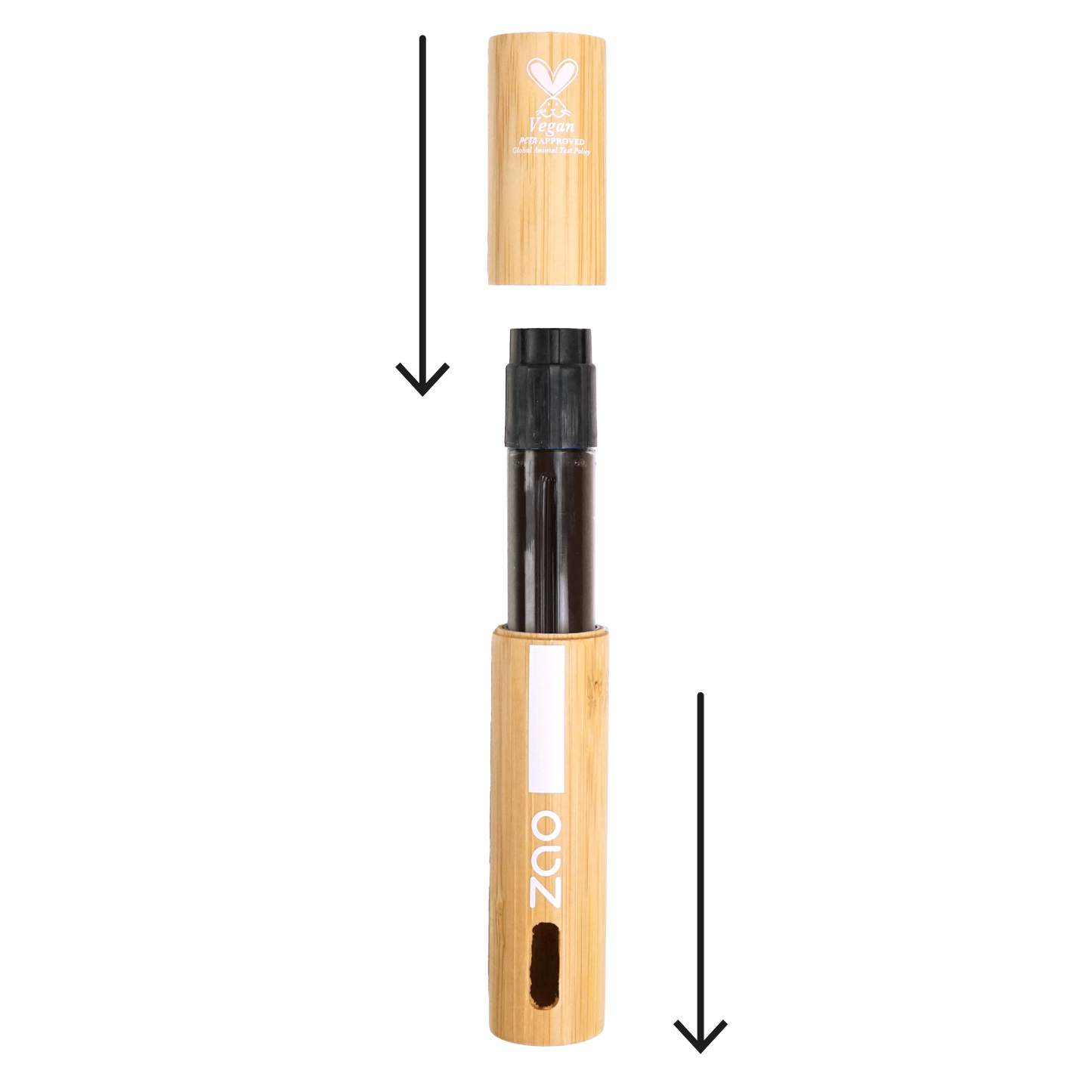 Mascara waterproof