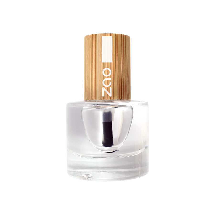 Nail Polish: Top Coat