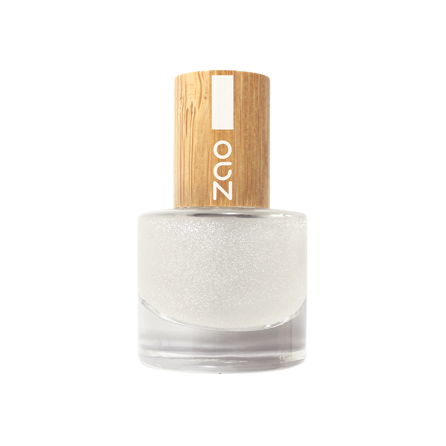 Nail Polish: Top Coat