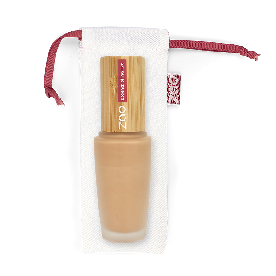 Fluid Silk Foundation