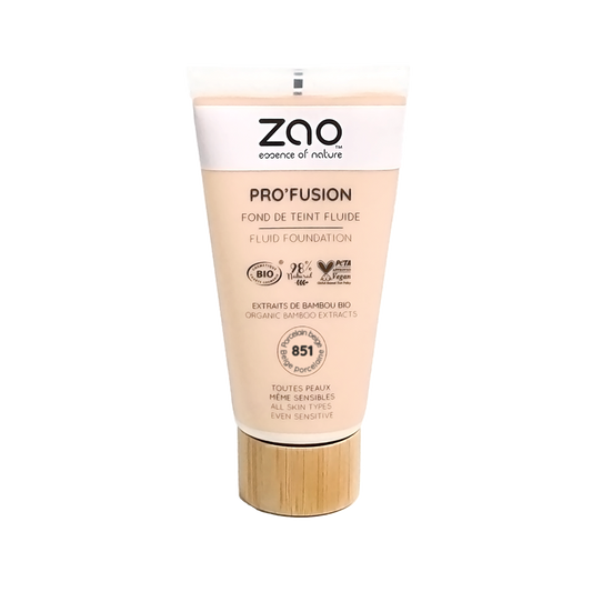 Pro'Fusion Fluid Foundation