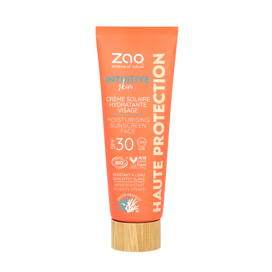 Moisturising Sunscreen