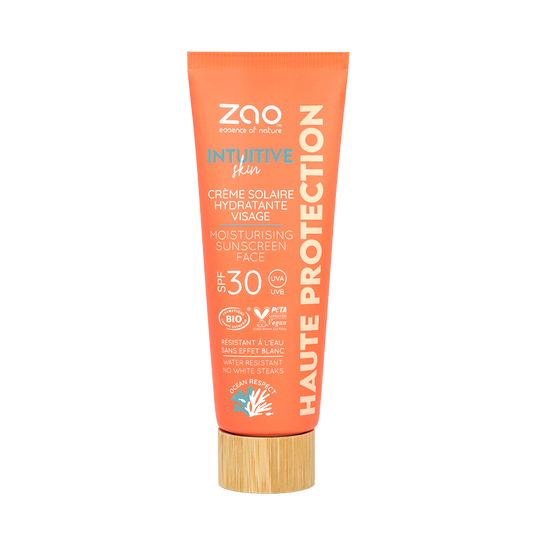 Moisturising Sunscreen