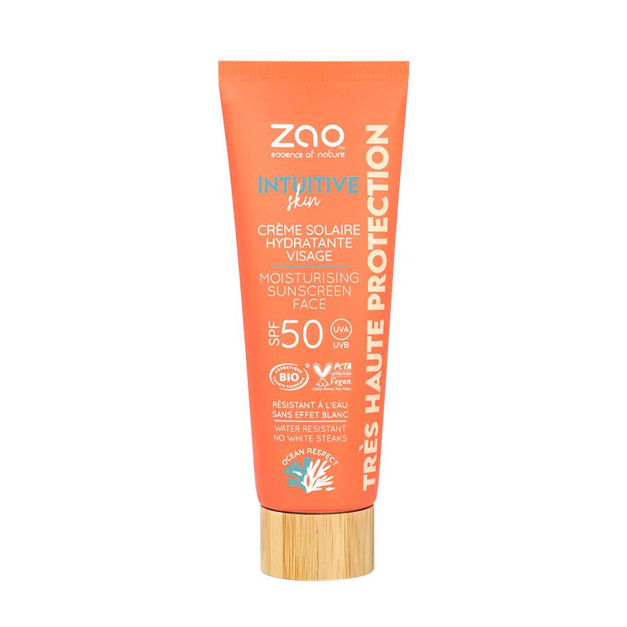 Moisturising Sunscreen