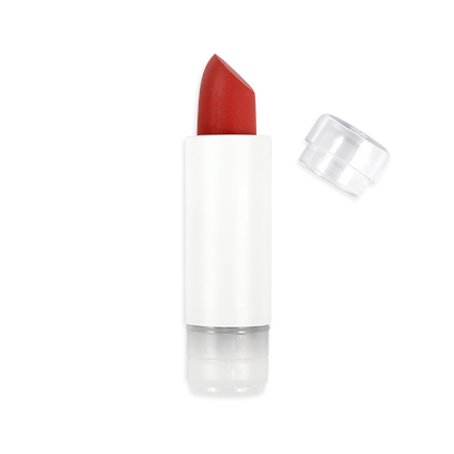 Daring Red Lipstick