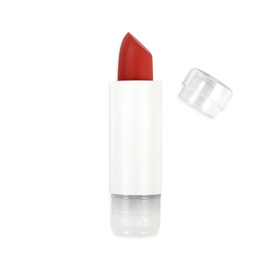 Daring Red Lipstick