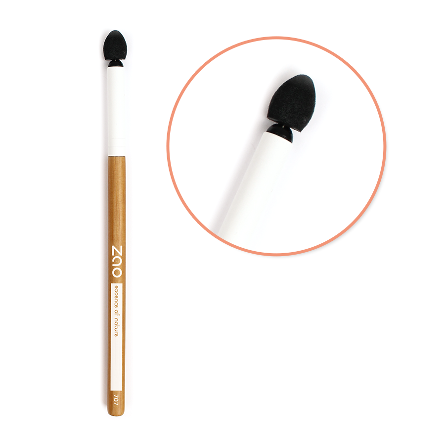 Tester Sponge Brush (with 4 refills)